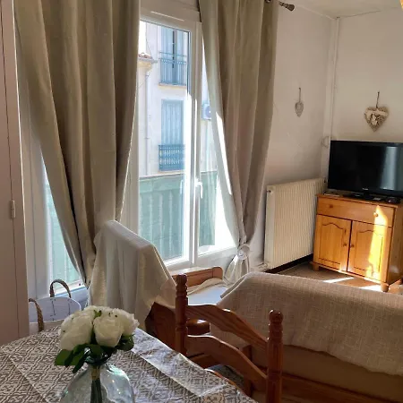 Studio Proche Des Thermes 2ieme Etage