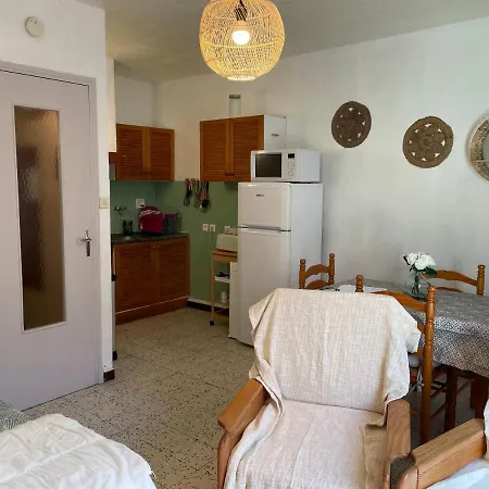 Studio Proche Des Thermes 2ieme Etage