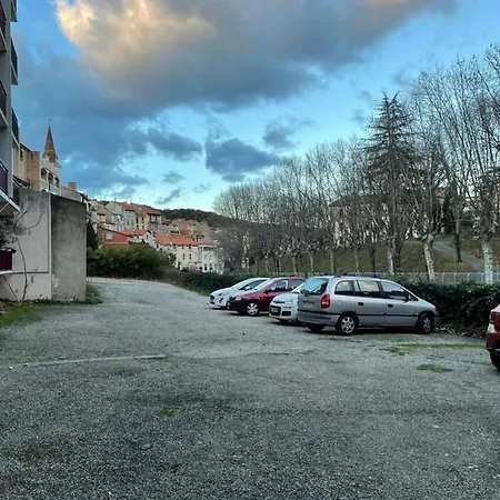 Studio Proche Des Thermes 2ieme Etage Appartement Amélie-les-Bains-Palalda